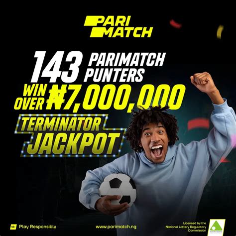 parimatch jackpot